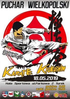 Puchar Wielkopolski Karate Kyokushin