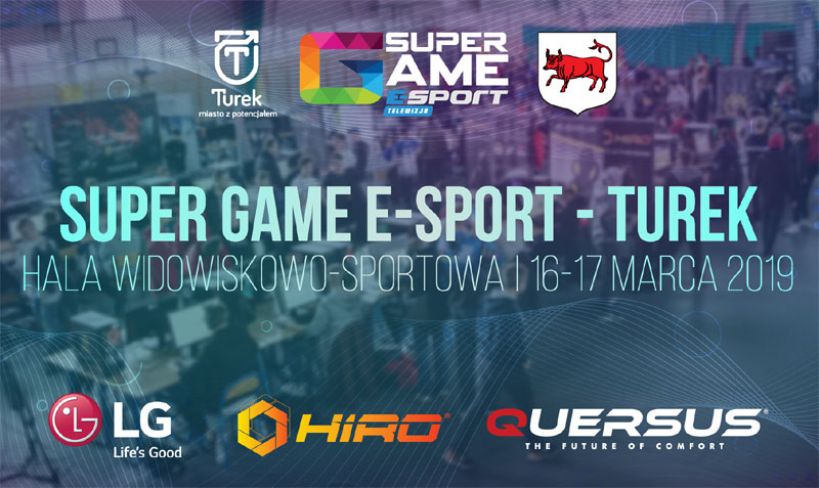 E-sport po raz trzeci w Turku. Zawody już w marcu!