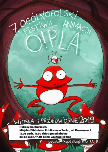 Największy festiwal Animacji w Turku!