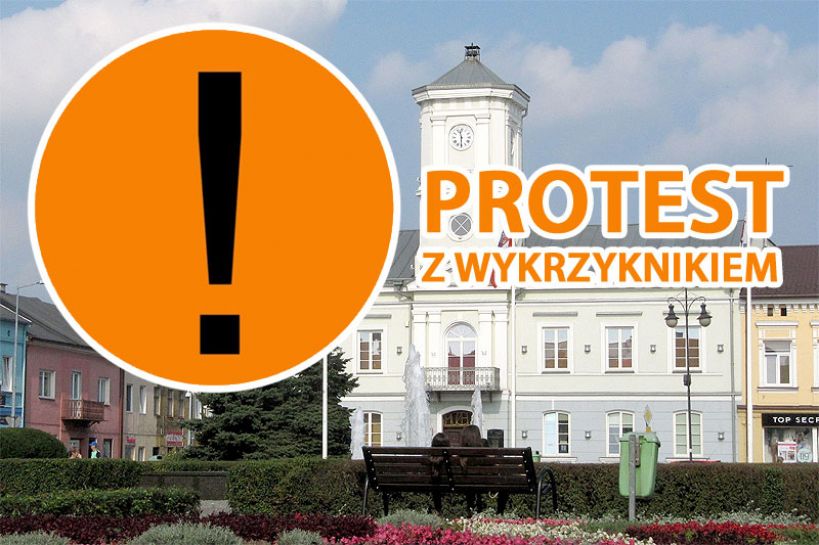 Protest z wykrzyknikiem już dziś w centrum miasta. Nauczyciele jednoczą się w całej Polsce
