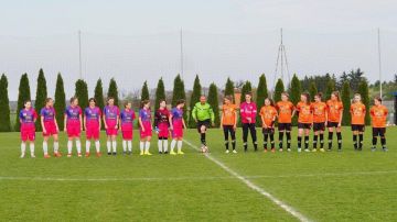 Dziewczęta z LFA pokonują Grom Czacz 4:0 i zostają liderem rozgrywek Wielkopolski
