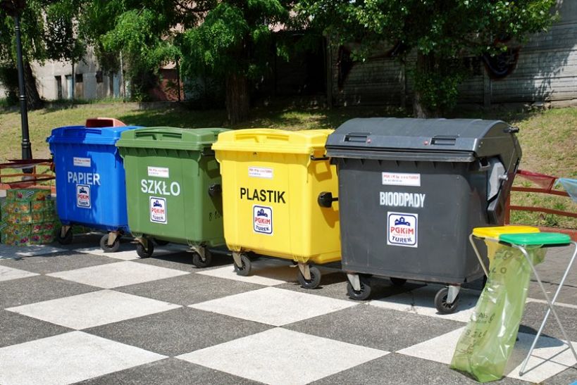 Komunikat UM Turek: Nowy system śmieciowy sprawiedliwy dla mieszkańców - foto: Archiwum Turek.net.pl