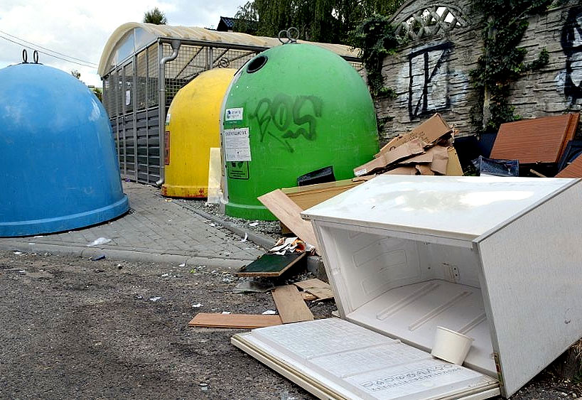 Odbiór odpadów wielkogabarytowych na terenie gminy Turek odwołany - i co dalej?