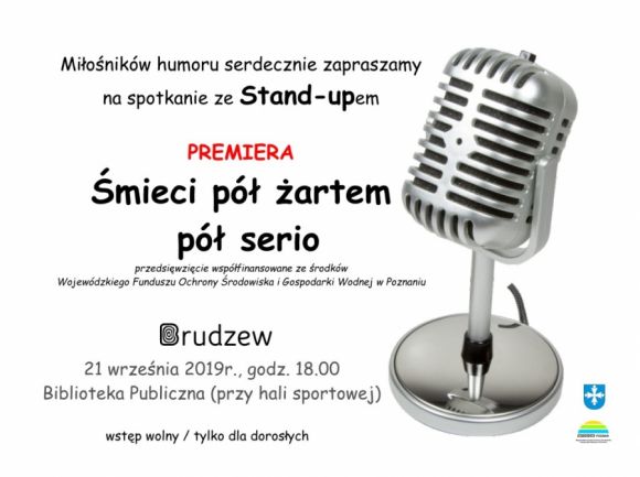 Spotkanie ze STAND-UPEM