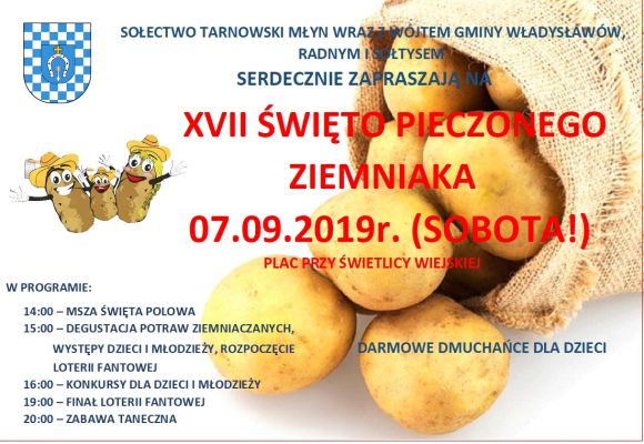 XVII Święto Pieczonego Ziemniaka