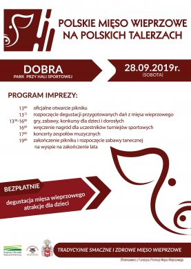 Piknik - Polskie Mięso Wieprzowe na Polskich Talerzach