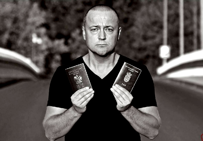 Wideo: Podwójny emigrant w Turku czyli Muzyczny Stand-up Czesława Mozila już w listopadzie