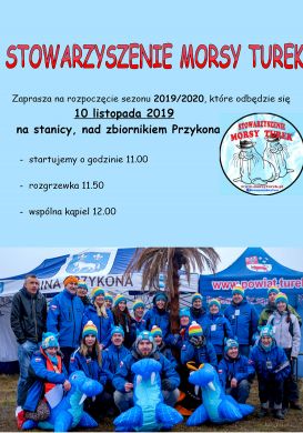 Otwarcie Sezonu Morsowego 2019/2020