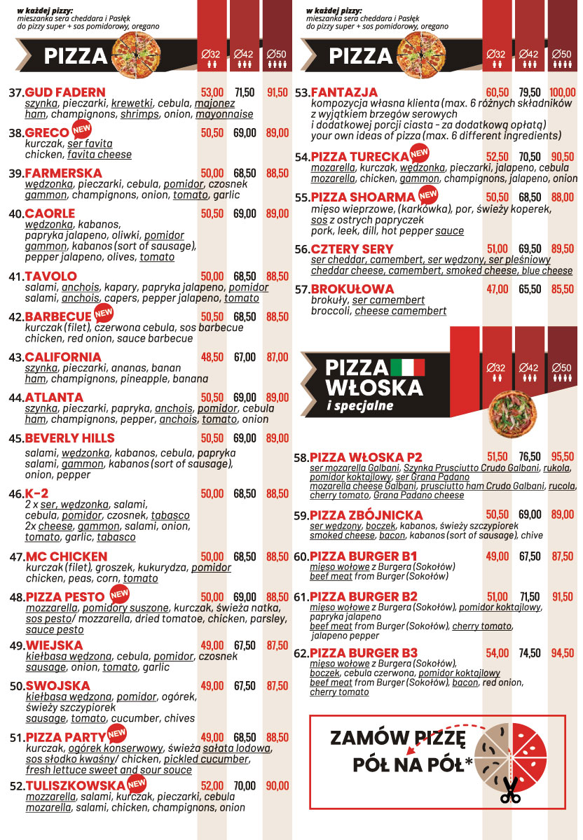 Telepizza K2 Tuliszków