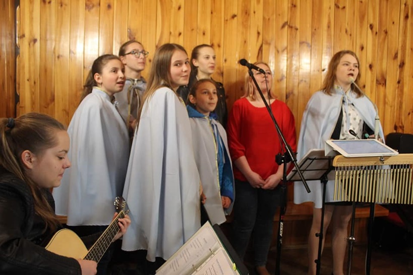Eucharystia Młodych już dziś w Russocicach! - źródło: grupa 