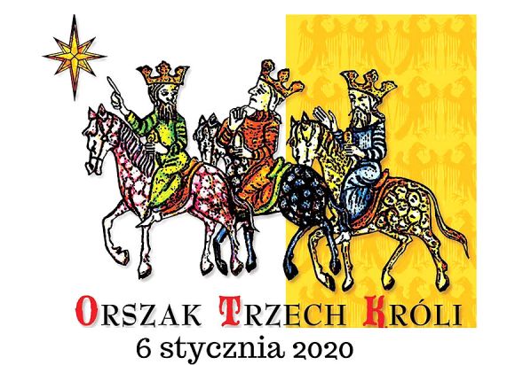 Orszak Trzech Króli 2020 w Dobrej