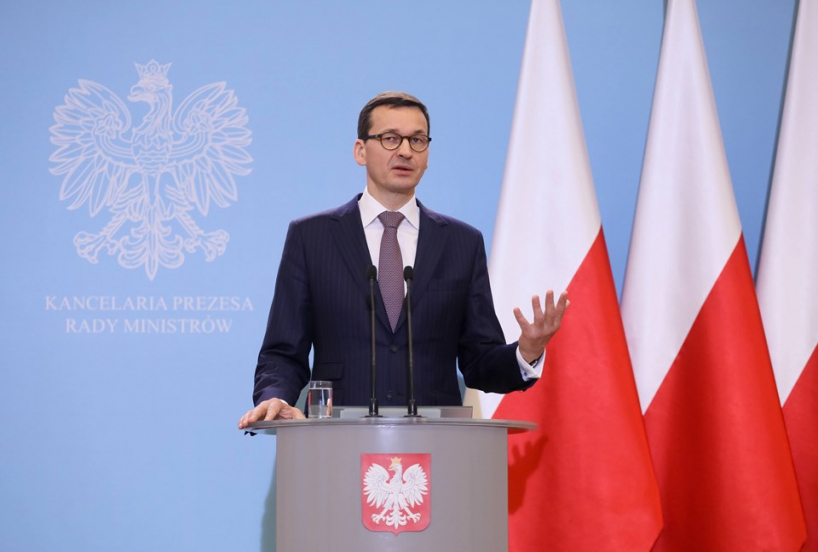 Kolejne zaostrzenie kwarantanny w Polsce