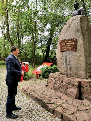 Obchody 85. rocznicy śmierci marszałka Józefa Piłsudskiego