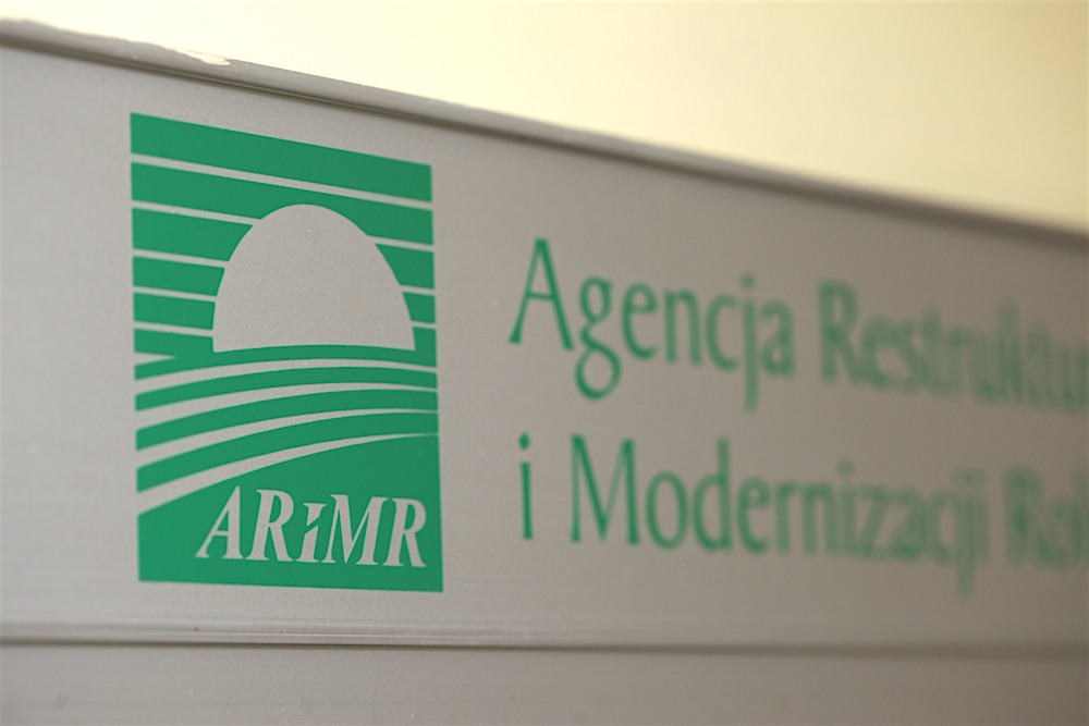 ARiMR otwiera swoje placówki - pierwszy etap