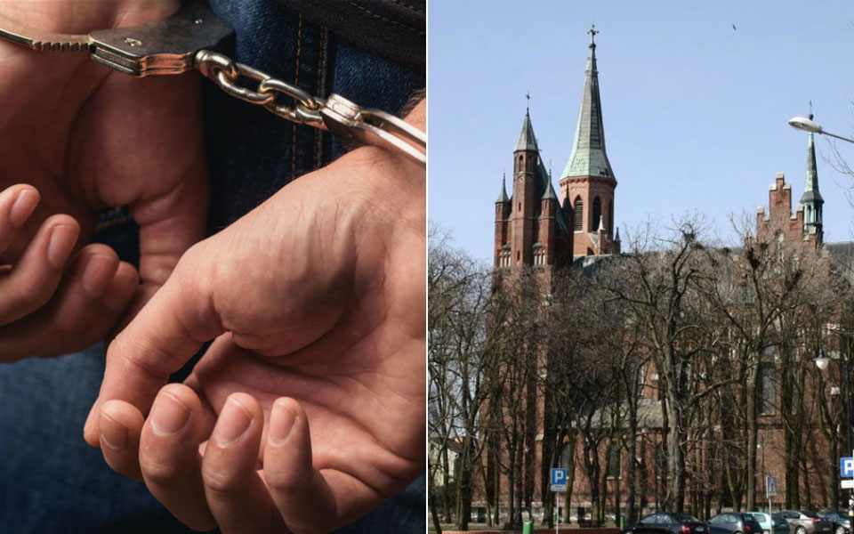 Atak na księdza w Turku. Napastnikom grozi 5 lat więzienia