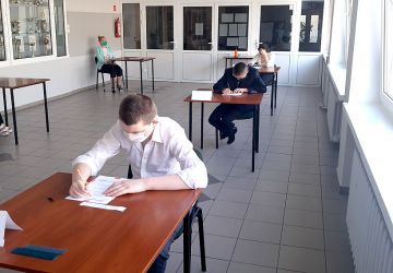 Egzamin ósmoklasisty w ZPEW