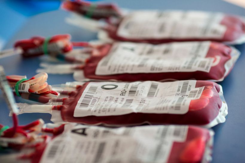 Nie ma wakacji bez donacji czyli kolejna akcja poboru krwi już w środę 8 lipca