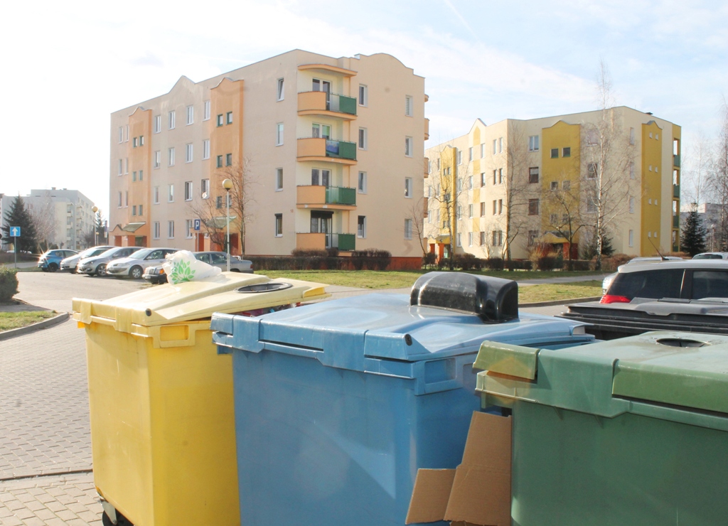 W Turku 6 tys. mieszkańców nie złożyło deklaracji za odpady. - fot. UM Turek