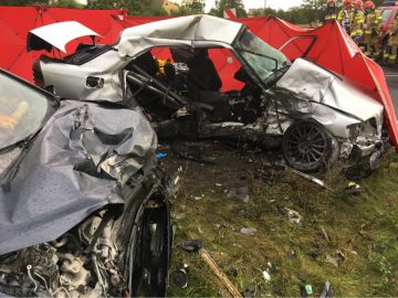 Wideo: Śmiertelny wypadek pod Tuliszkowem....