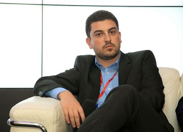 Z Turku do Hollywood czyli światowy sukces Łukasza Jeziorskiego - fot. Łukasz Jeziorski archiwum prywatne