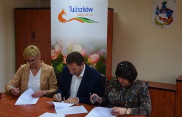 Kolejne dofinansowanie dla gminy Tuliszków na inwestycje drogowe