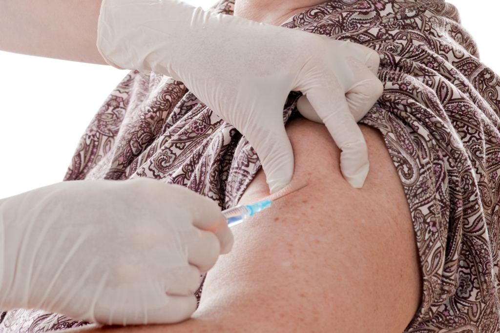 Brak szczepień dla seniorów? Miasto narzeka na brak szczepionek
