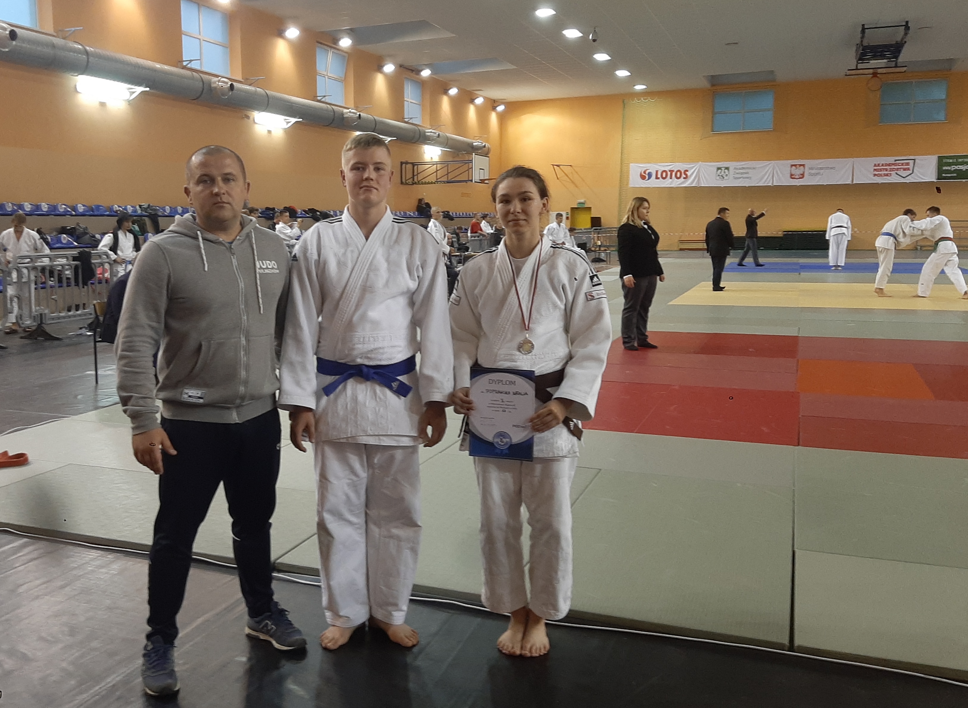 Kolejne sukcesy judoków z Tuliszkowa. Pojadą na Mistrzostwa Polski