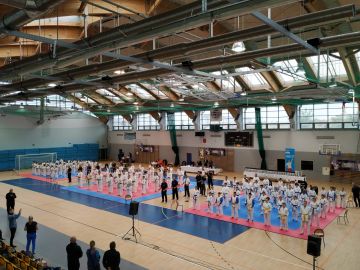 Karatecy z Turku na Międzynarodowym Turnieju Shinkyokushinkai Karate