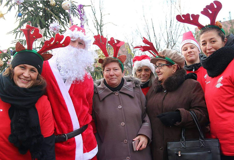 Wolontariusze apelują o pomoc dla seniorów w okresie Świąt Bożego Narodzenia