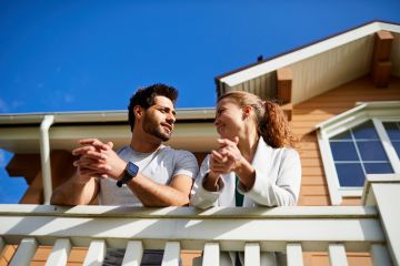 Czy warto zdecydować się na balkon w domu?