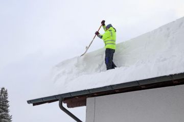 Śnieg zalega na dachu? Grozi ci mandat