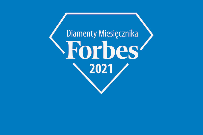 Logistic Evex oraz siedem innych firm z powiatu laureatami Diamentów Forbesa 2021