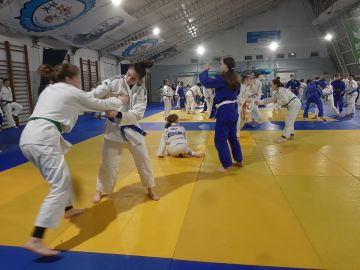 Zawodnicy UKS Judo Tuliszków powołani na konsultacje Kadry Wojewódzkiej