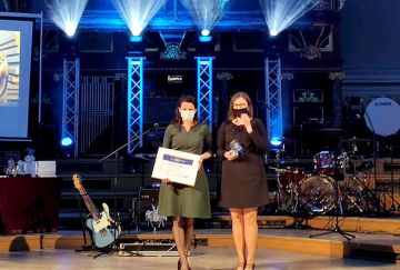 Kawęczyński Informator nagrodzony HIT-em 2020