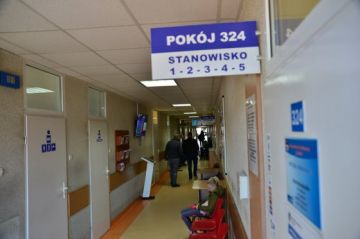 Starostwo przedłuża zamknięcie Wydziału...