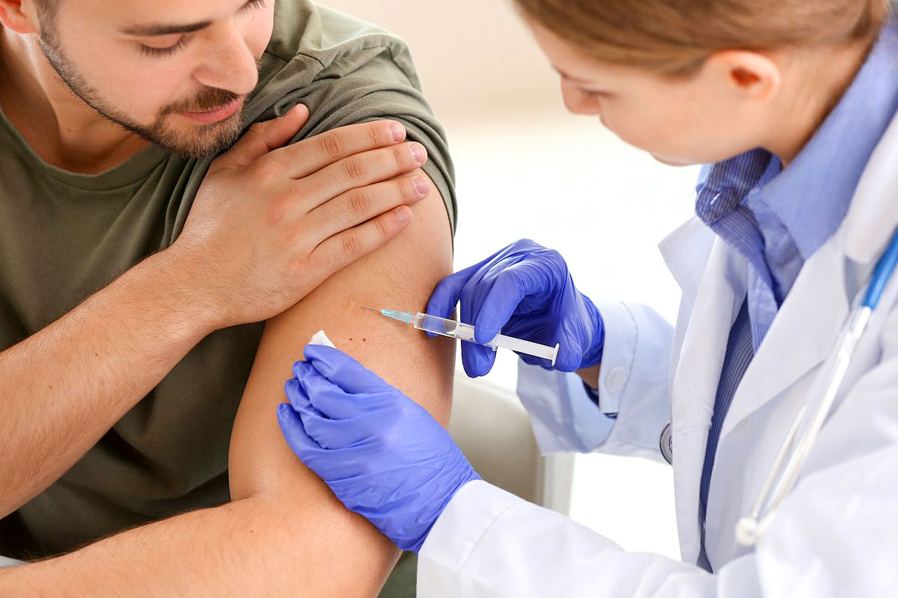 Na odpuście w Galewie kolejna akcja szczepień bez rejestracji.