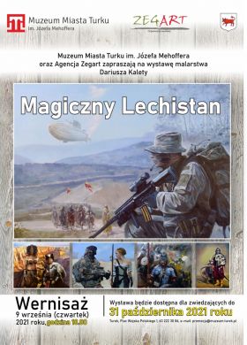 Magiczny Lechistan - wystawa w Muzeum