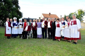 Malanowski folklor zdominował festiwal w Kramsku