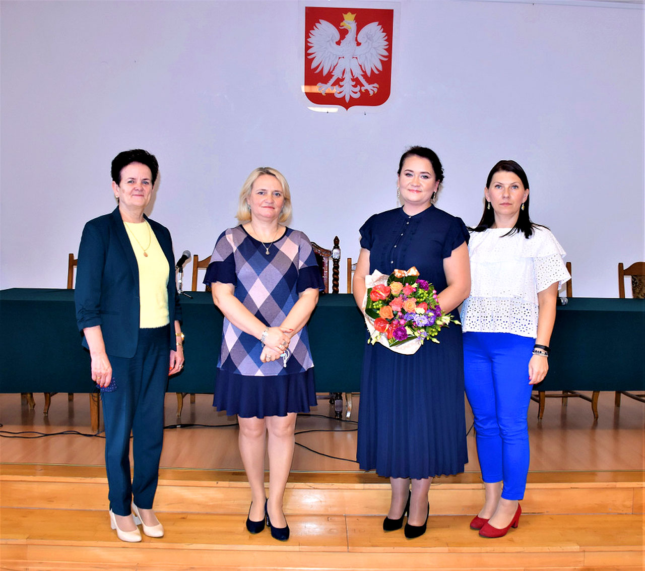 Anna Feliks nowym Sekretarzem Gminy Władysławów