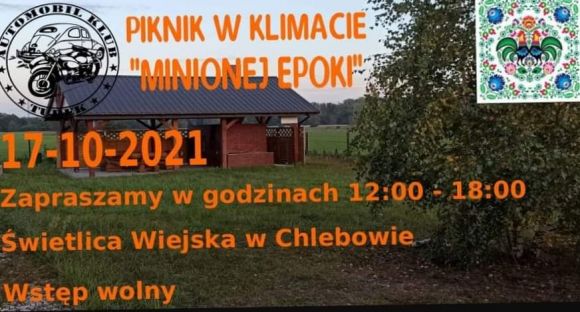 Piknik w klimacie Minionej epoki