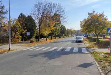 Piłsudskiego zostanie przebudowana. Powiat...