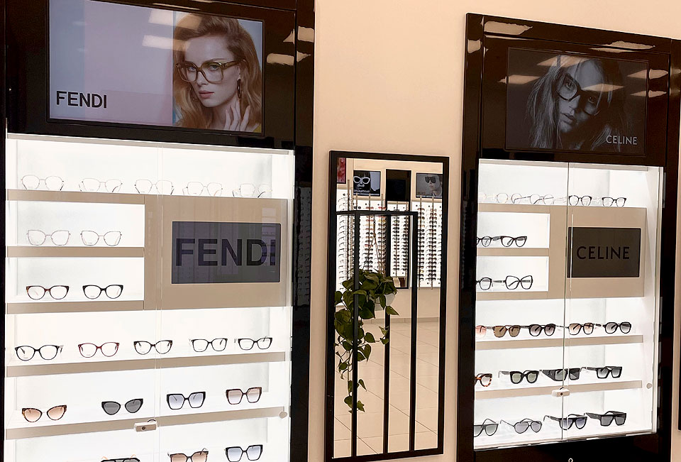Salon optyczny SunLoox zadba o wzrok klientów CH Ferio Konin