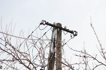 400 odbiorców na terenie powiatu wciąż bez prądu