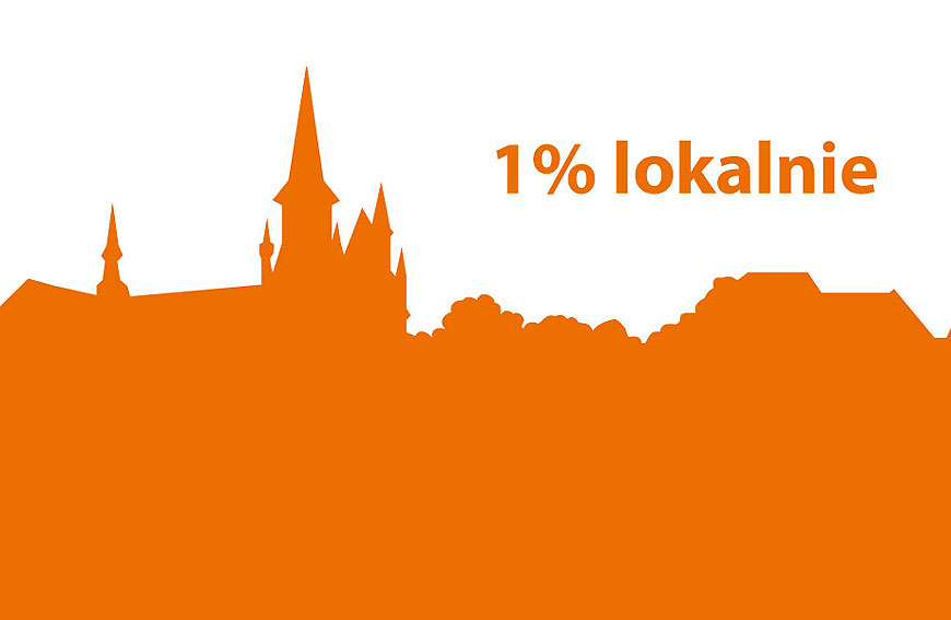 Decyduj samodzielnie - wspieraj lokalnie! 1 procent dla Turku!