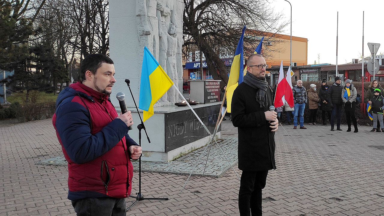 Listy do redakcji: Podziękowania społeczności ukraińskiej dla mieszkańców Turku i powiatu