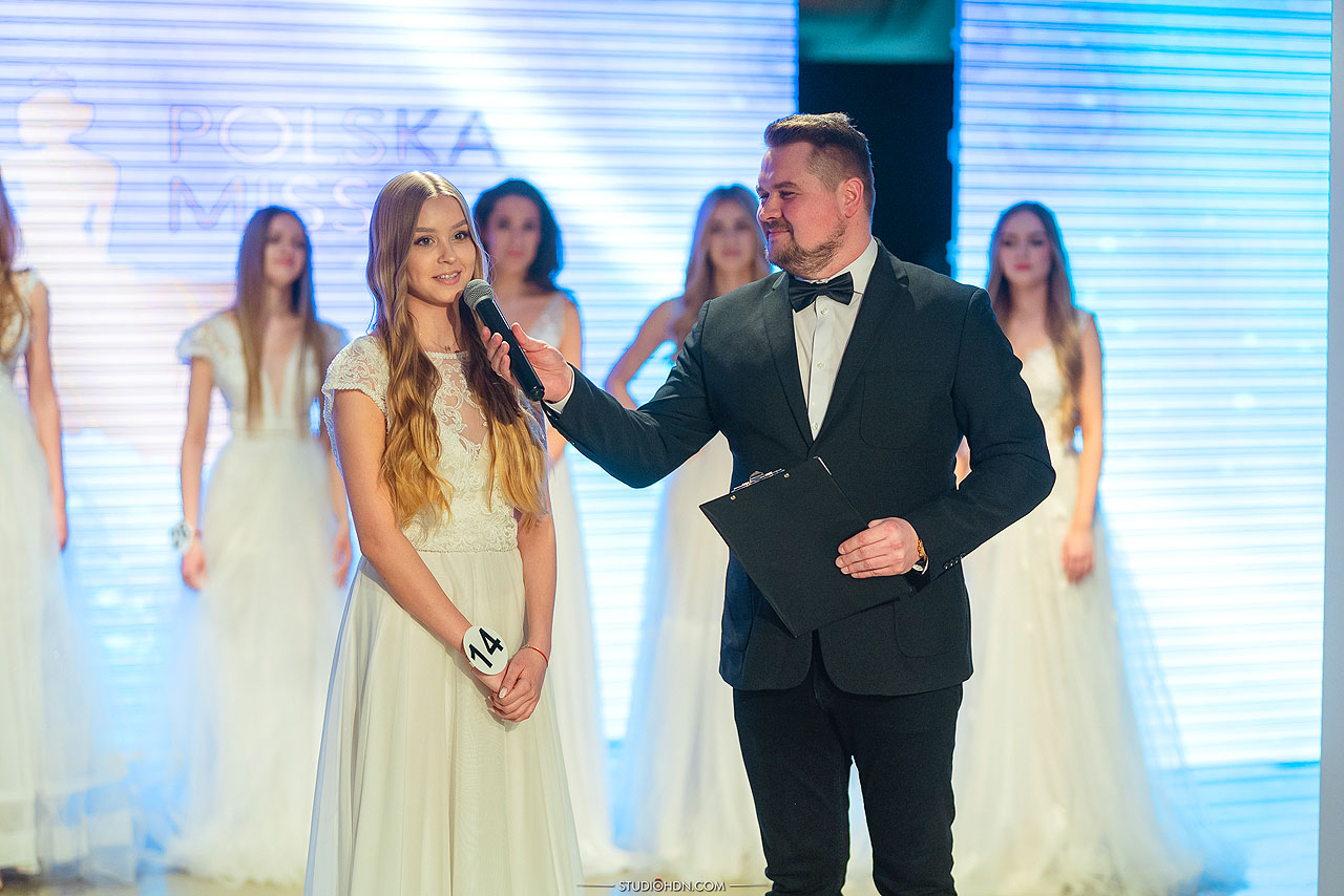 Miss Nastolatek Poznania 2021 to Nikola Kulig z Tuliszkowa - fot. Kamil Hadyński