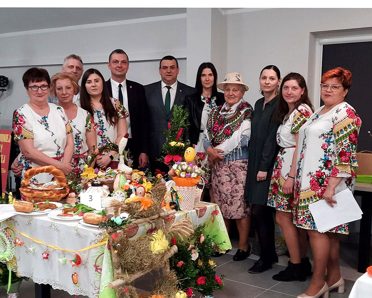 Najsmaczniejsza potrawa i najpiękniejsza dekoracja. Wielkanocny konkurs w gminie Dobra - fot.: UM Dobra