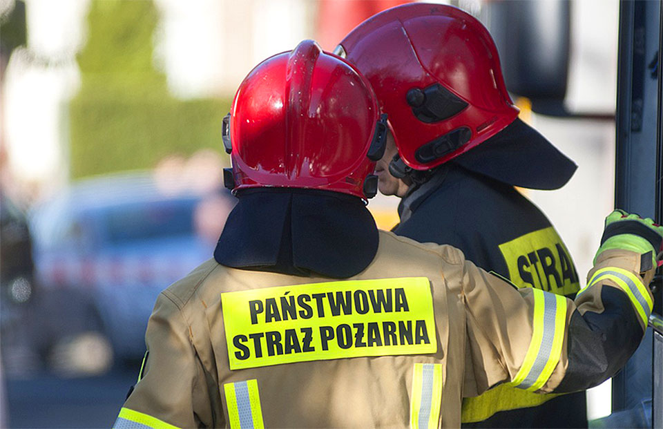 Nieszczęśliwy wypadek we Władysławowie. Nie żyje 59-letni mężczyzna - fot. gov.pl