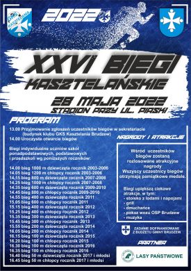 XXVI Biegi Kasztelańskie