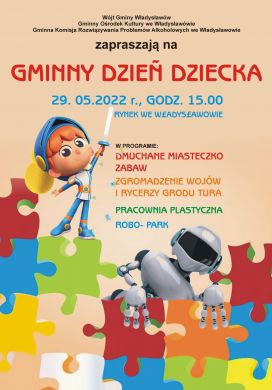 Gminny Dzień Dziecka we Władysławowie